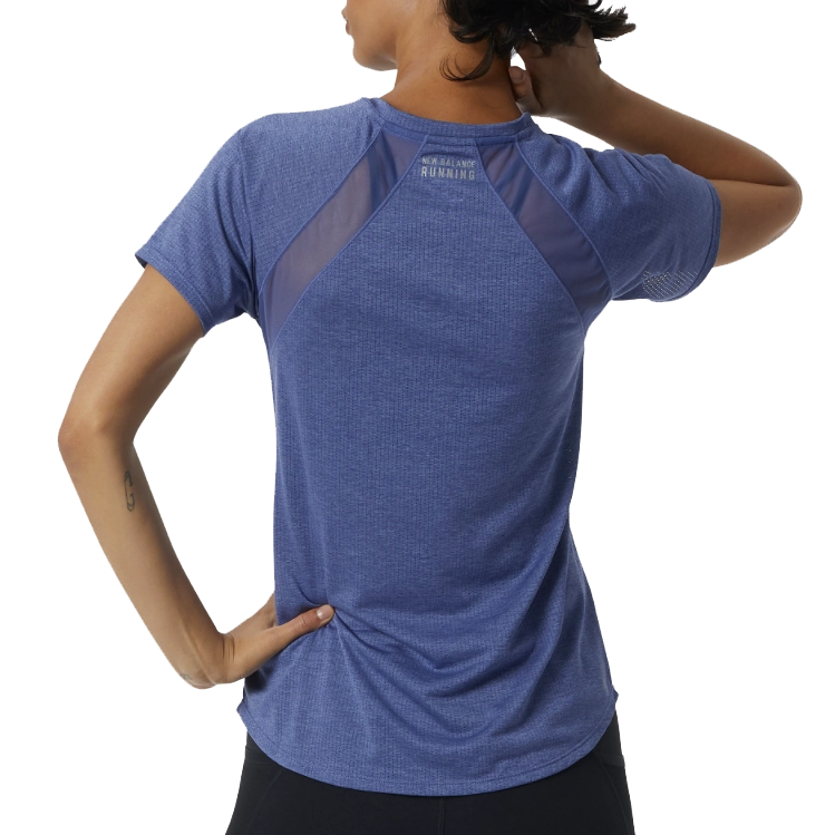 Women's Impact Run Short Sleeve