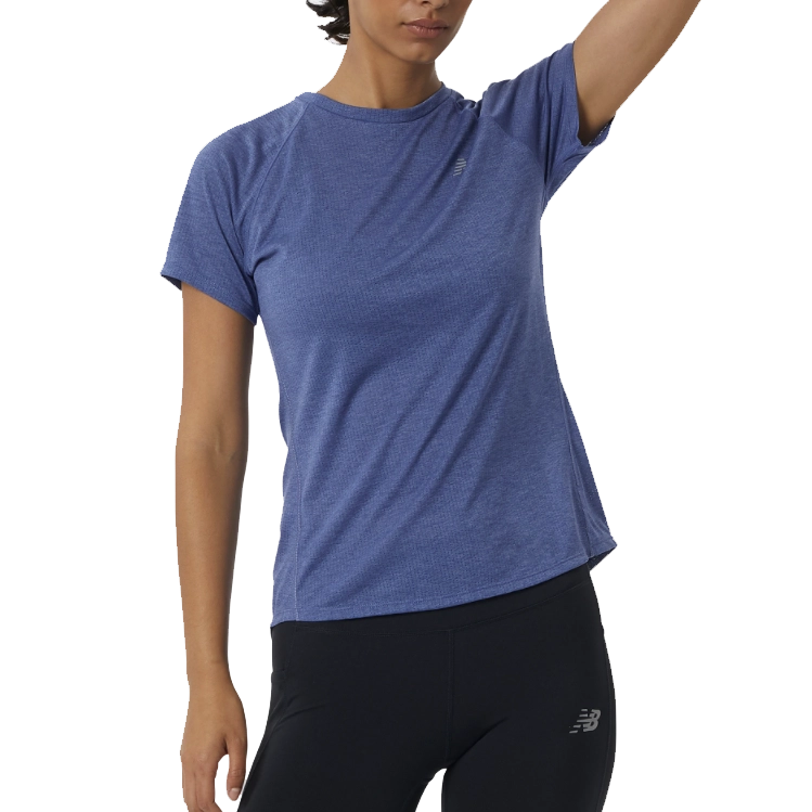 Women's Impact Run Short Sleeve