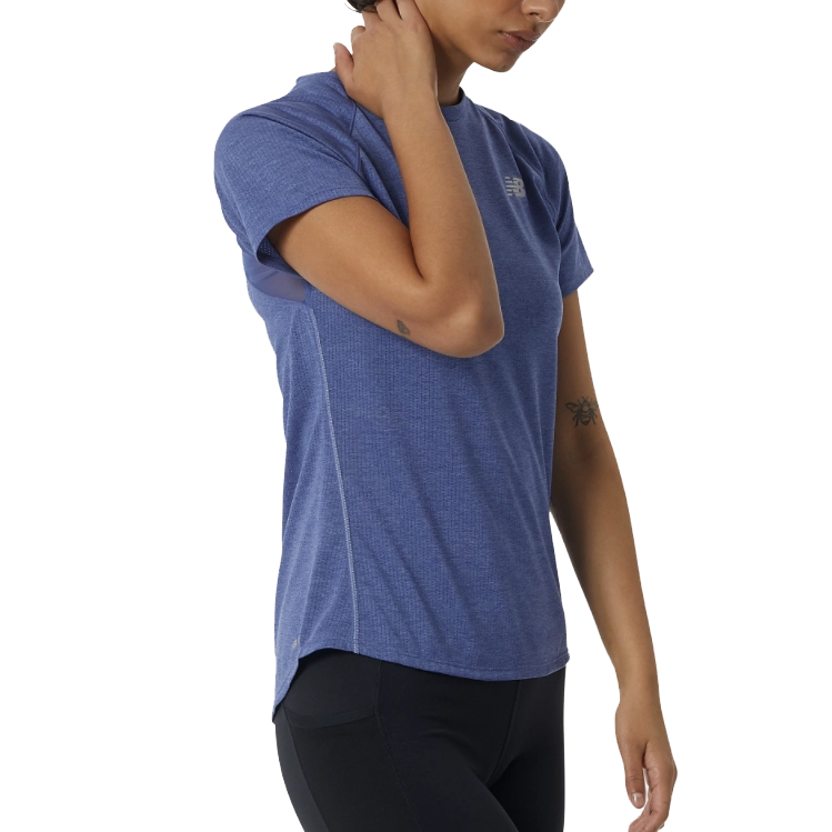 Women's Impact Run Short Sleeve