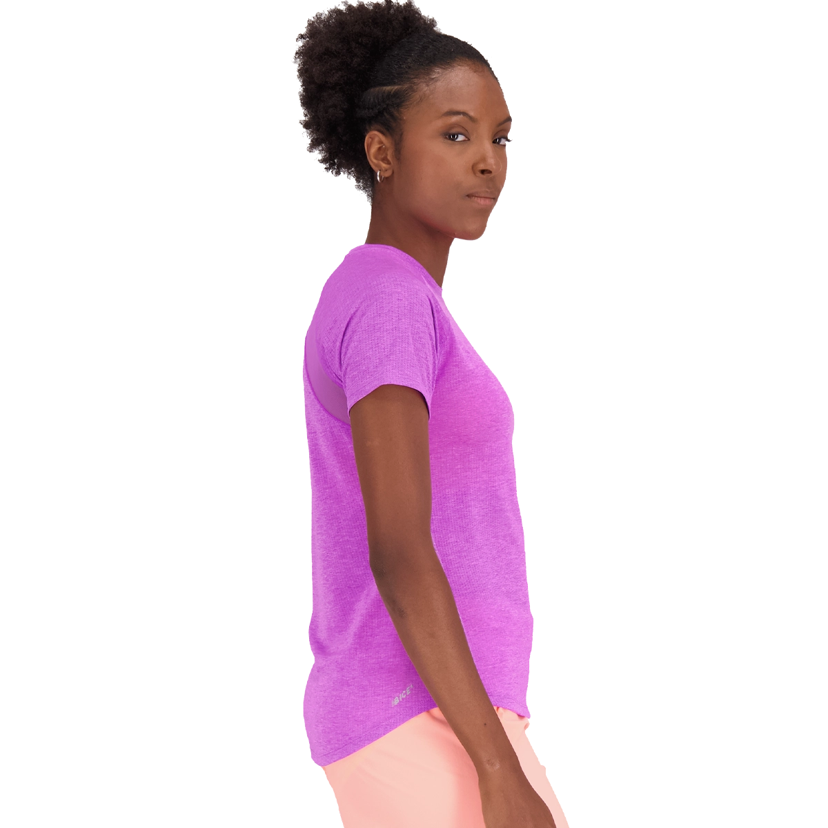 Women's Impact Run Short Sleeve