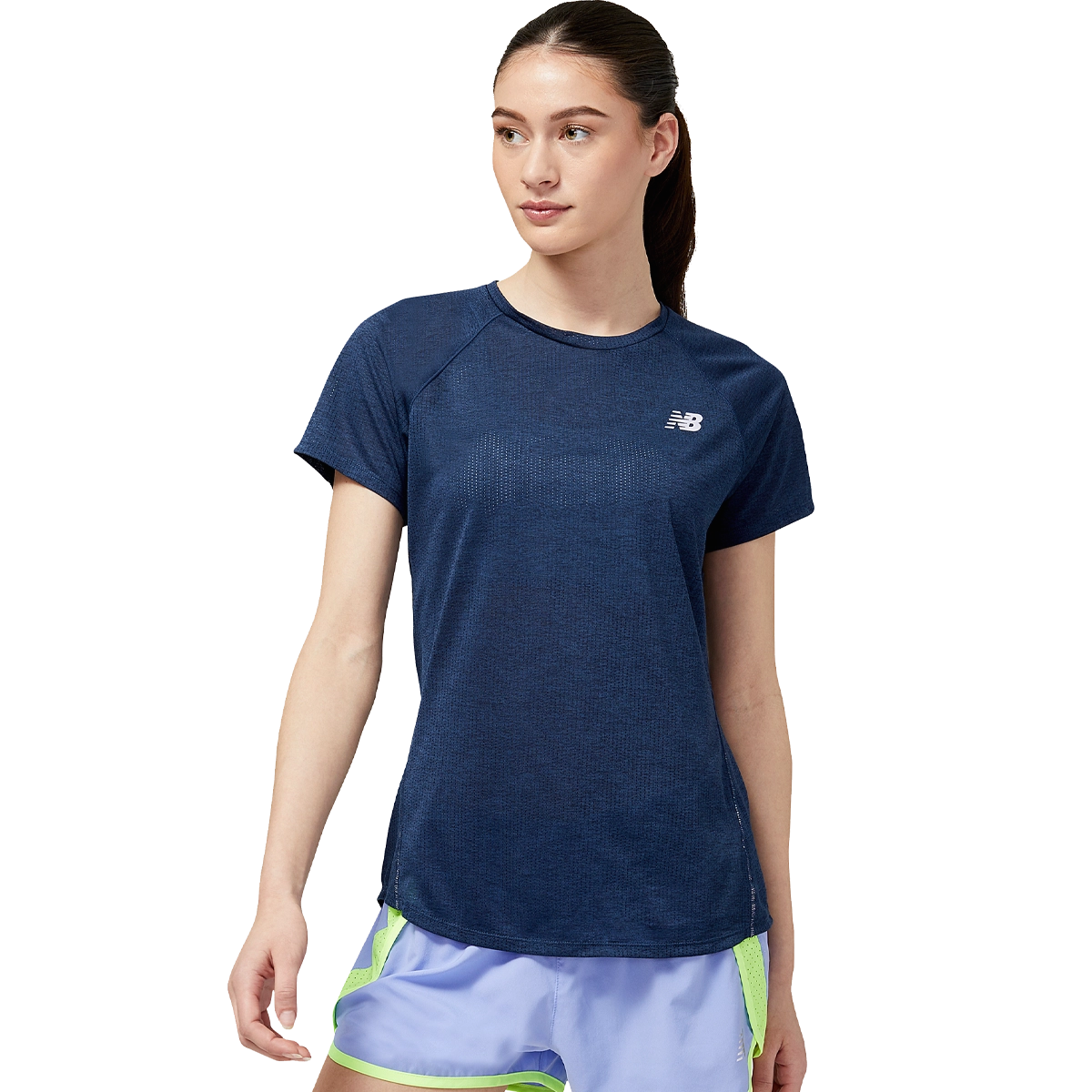 Women's Impact Run Short Sleeve