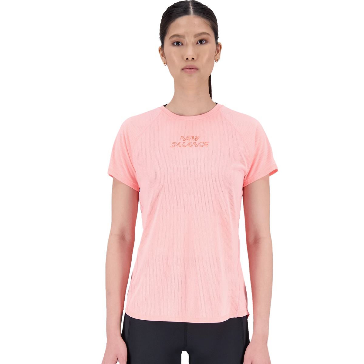 Women's Impact Run Short Sleeve