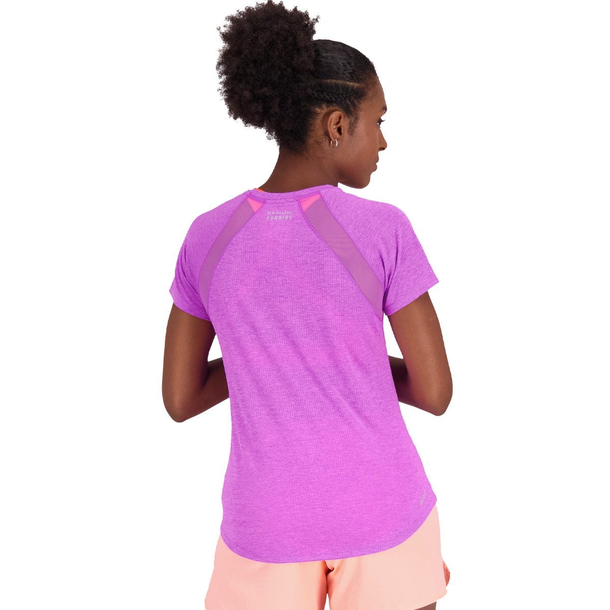 Women's Impact Run Short Sleeve