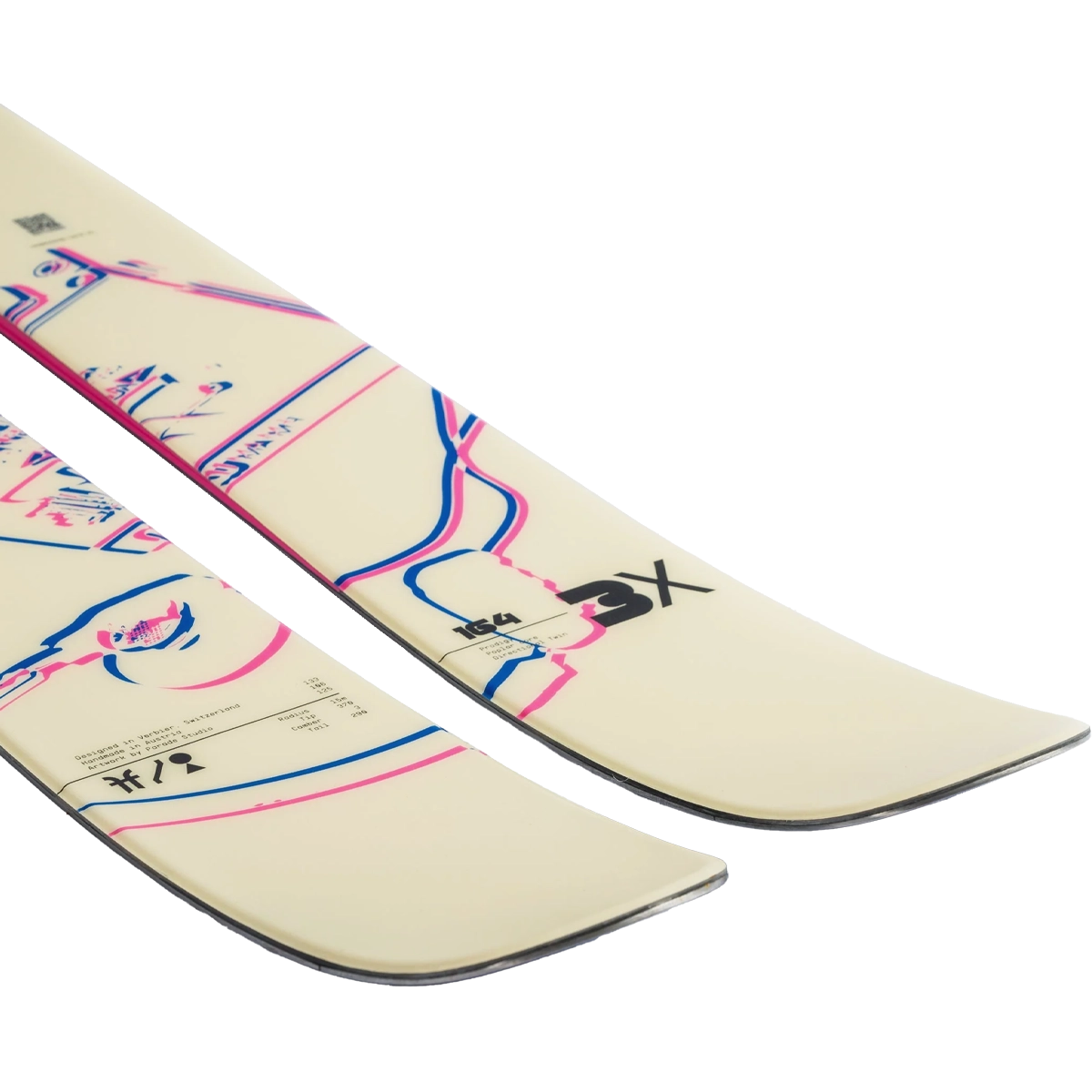 Women's Prodigy 3X