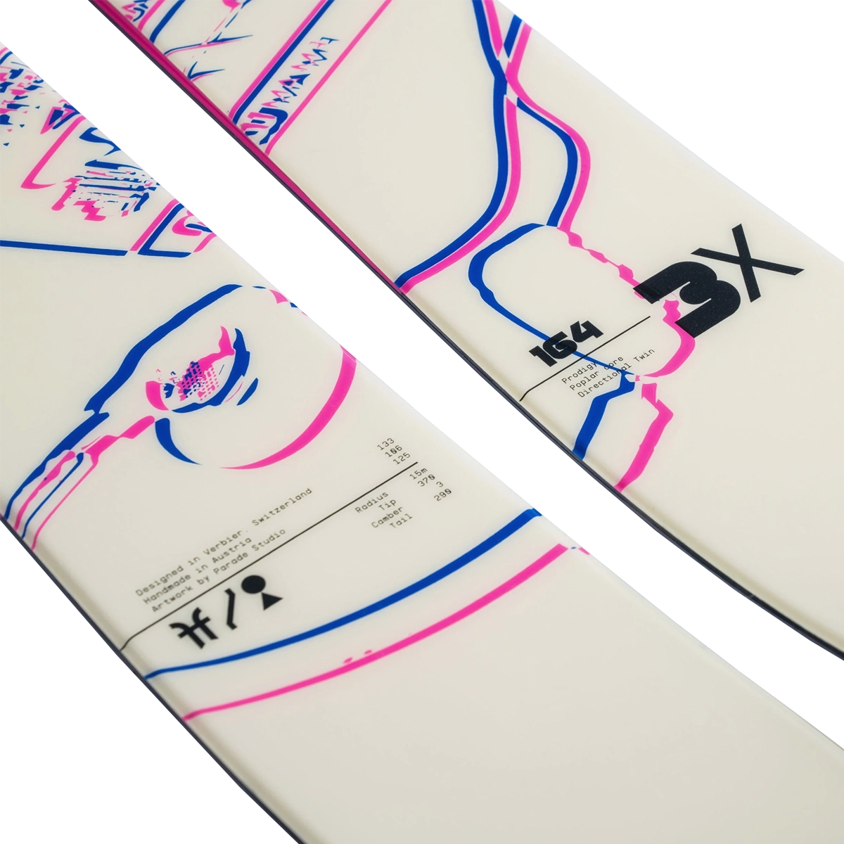 Women's Prodigy 3X