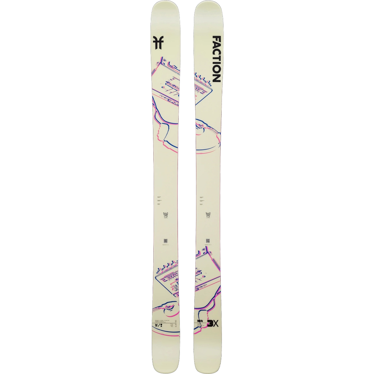 Women's Prodigy 3X