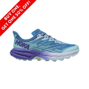 Women's Speedgoat 5 - Cloudless/Cosmos (B Width)