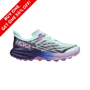 Women's Speedgoat 5 - Sunlit Ocean/Night Sky (B Width)