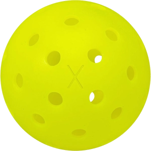 X-40 Outdoor Pickleball 3 Pack