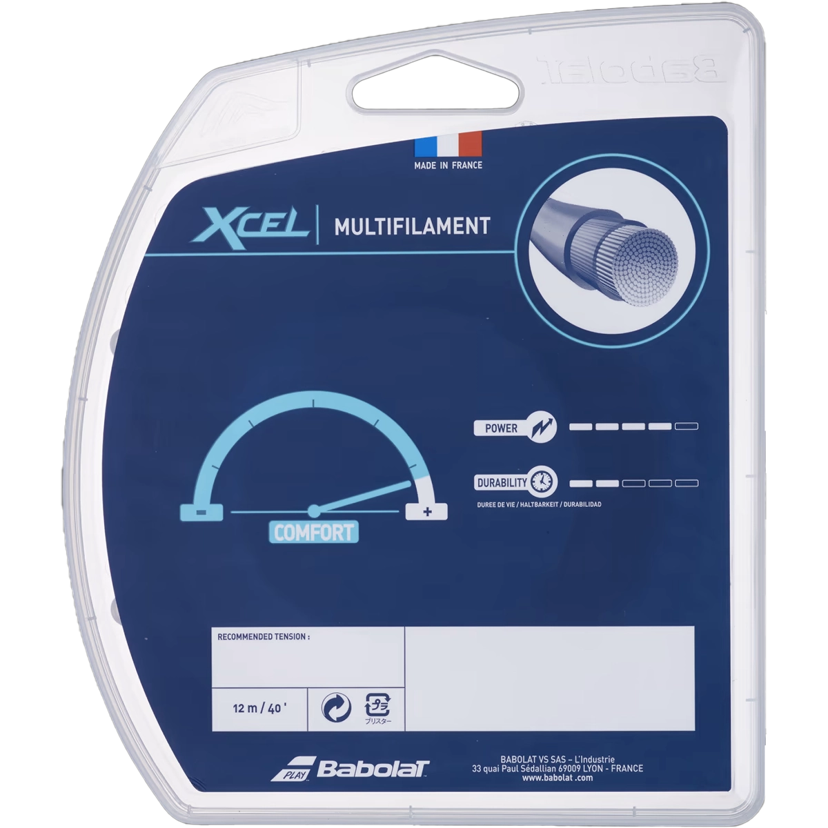 Xcel 16G
