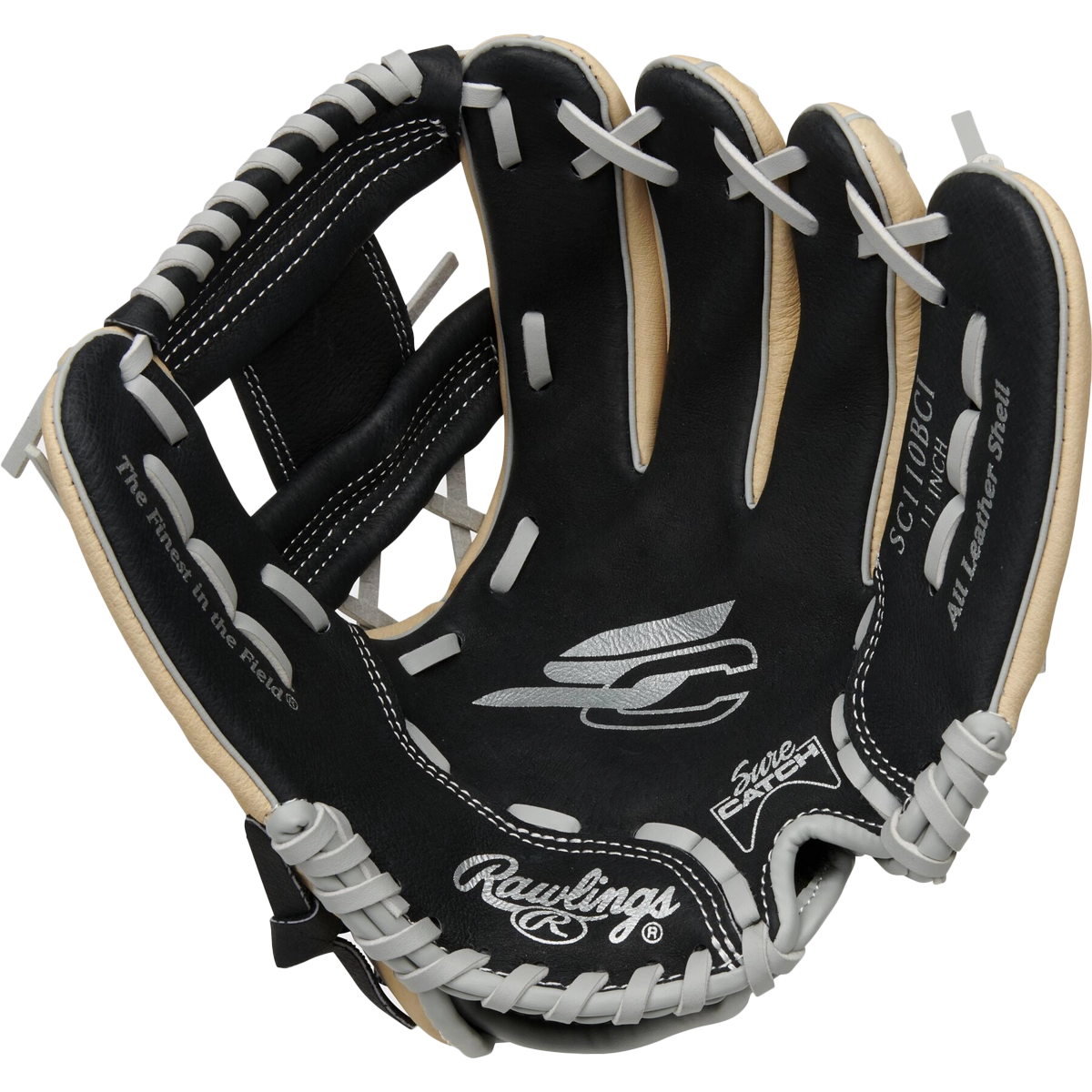 Youth Sure Catch 11" Pro I-Web Glove