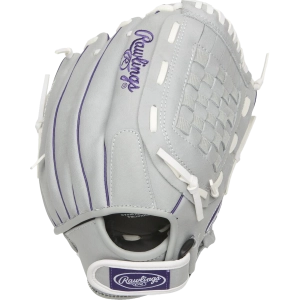 Youth Sure Catch Fast Pitch Infield/Outfield - 12" Basket Web