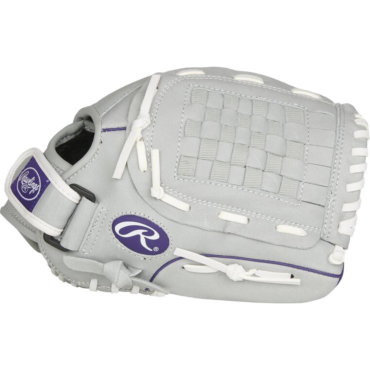 Youth Sure Catch Fast Pitch Infield/Outfield - 12" Basket Web