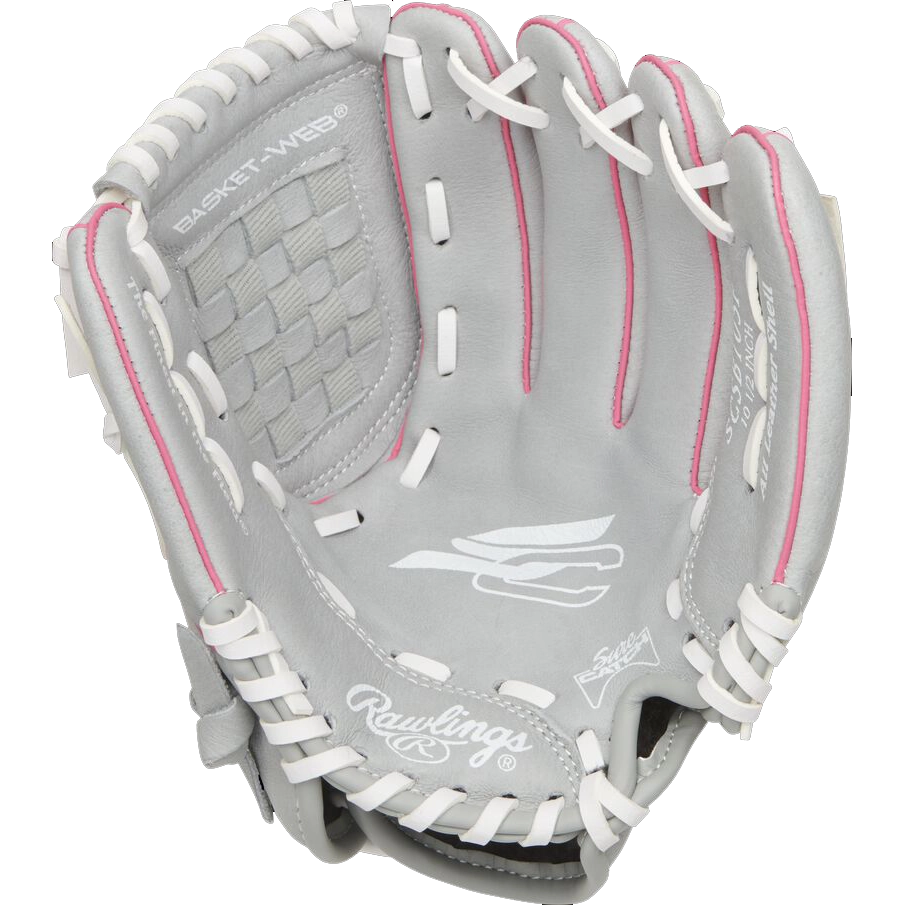 Youth Sure Catch Fastpitch 10.5" Basket Web Glove
