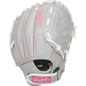 Youth Sure Catch Fastpitch 10.5" Basket Web LHT Glove