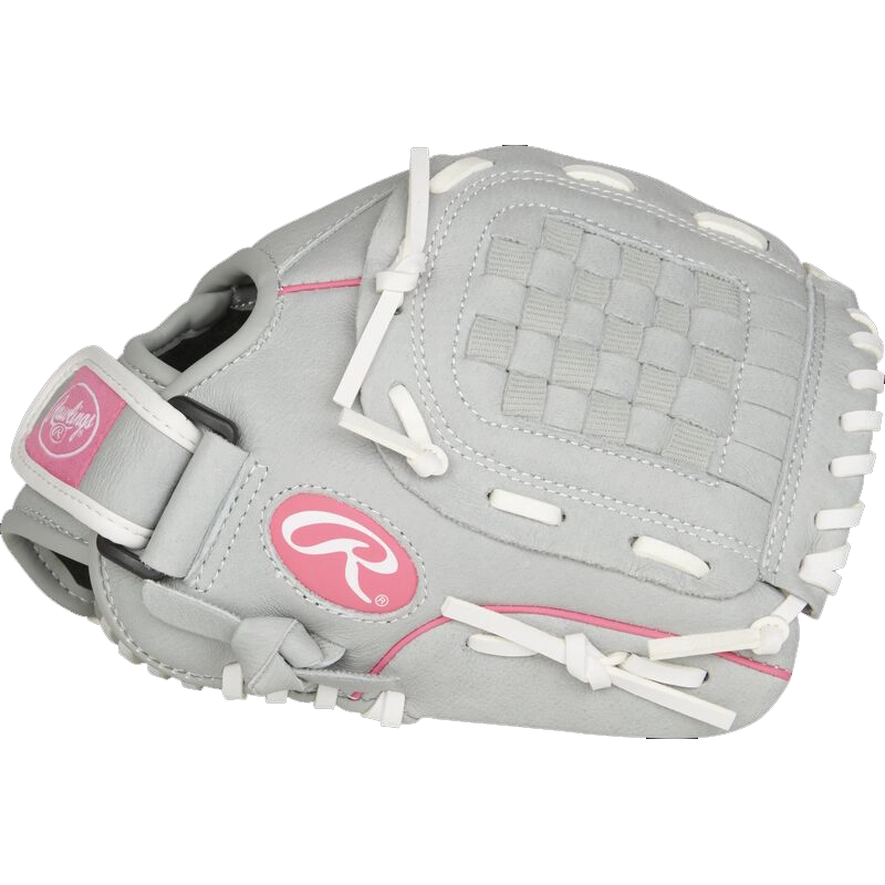 Youth Sure Catch Fastpitch 10.5" Basket Web LHT Glove