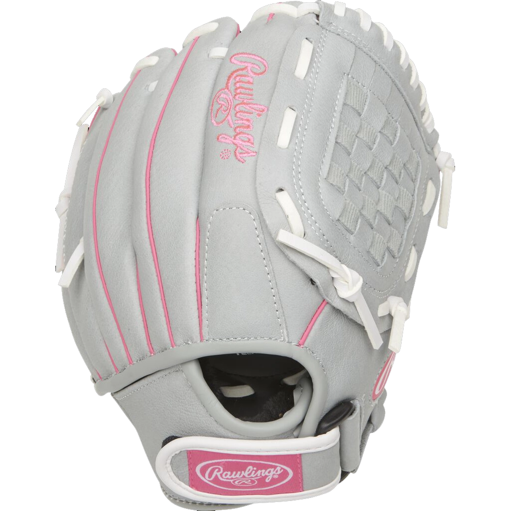 Youth Sure Catch Fastpitch 10.5" Basket Web LHT Glove