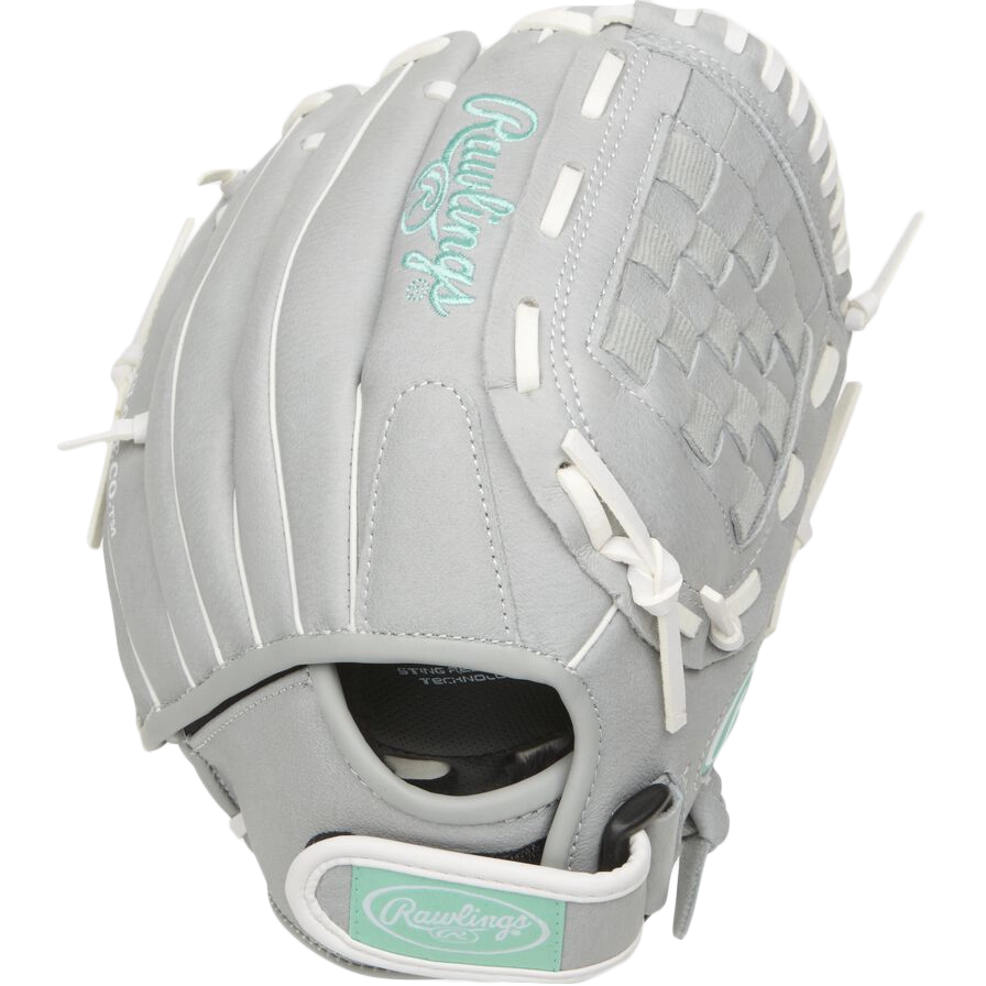 Youth Sure Catch Fastpitch 11" Basket Web Glove