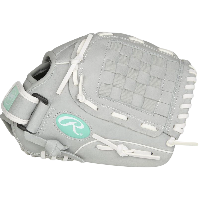 Youth Sure Catch Fastpitch 11" Basket Web Glove