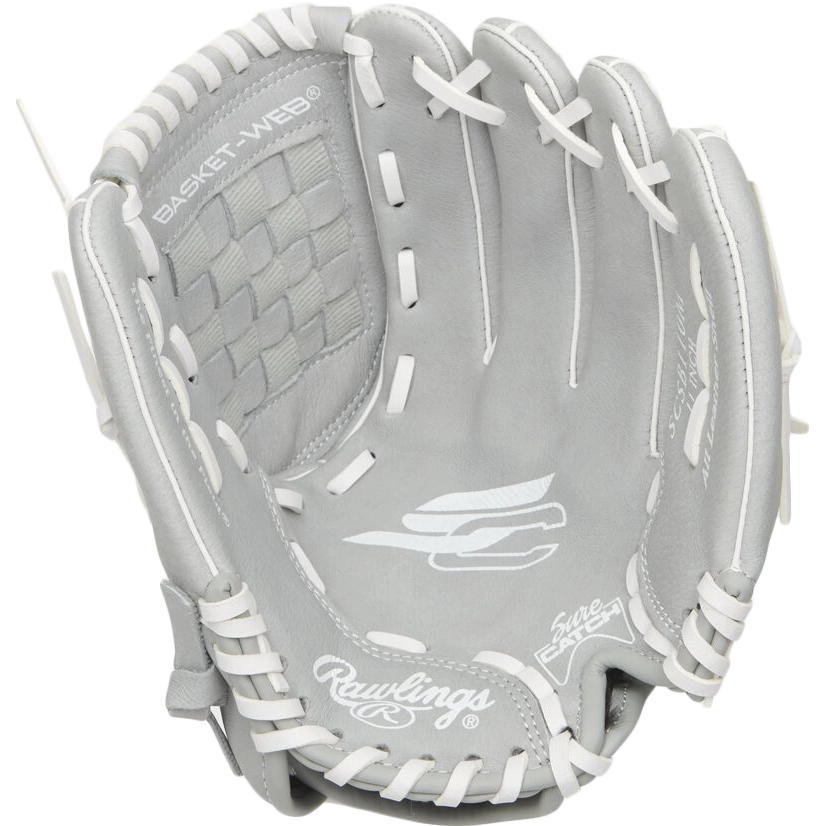 Youth Sure Catch Fastpitch 11" Basket Web Glove