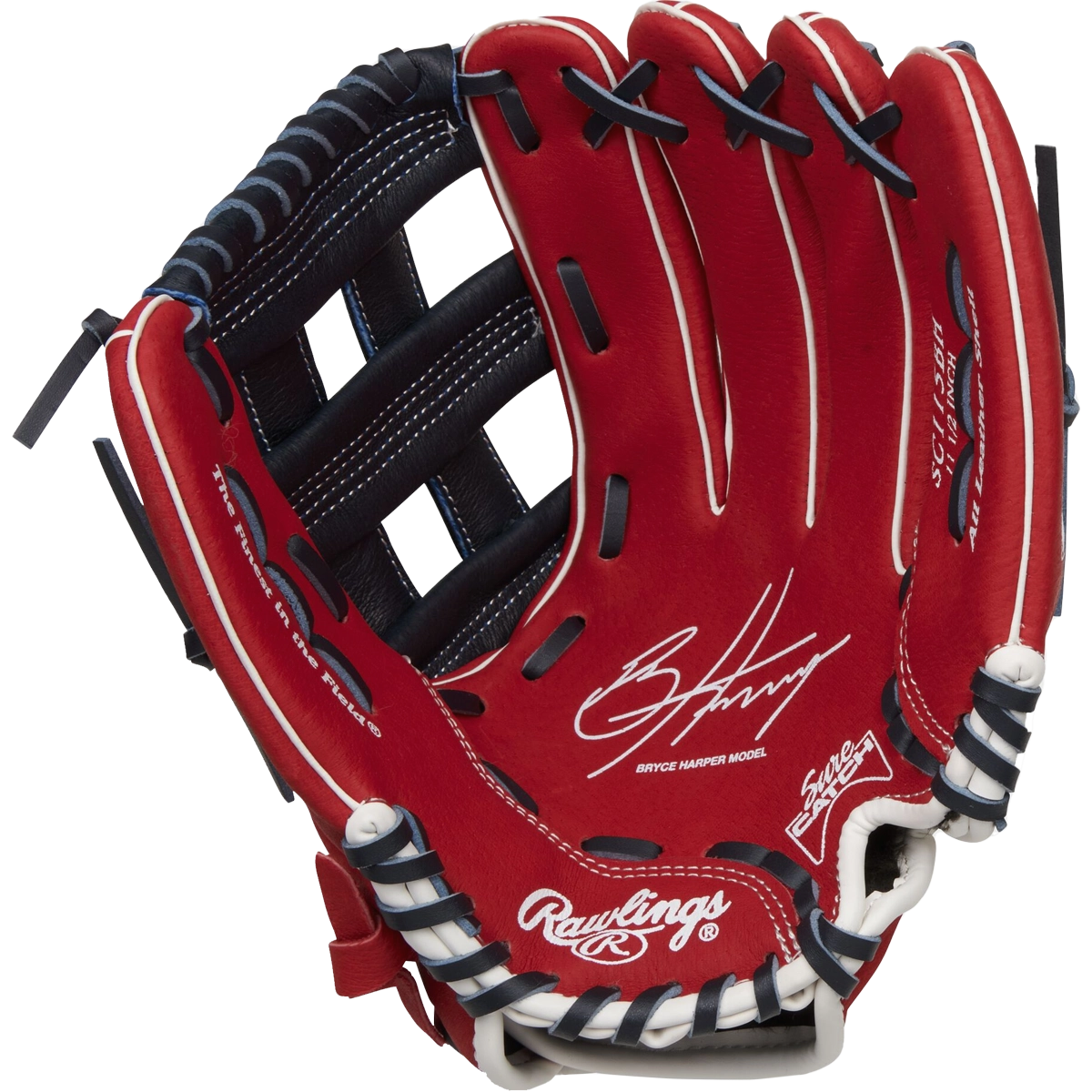 Youth Sure Catch Harper 11.5" H-Web Glove