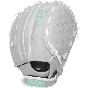 Youth Sure Catch Infield - 11.5" Basket Web