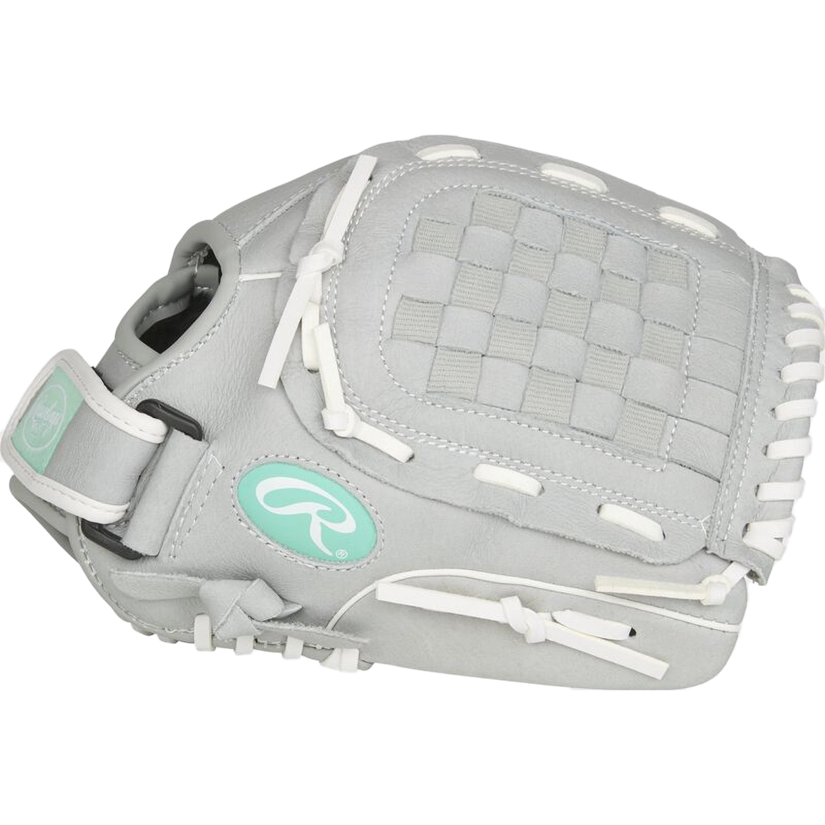 Youth Sure Catch Infield - 11.5" Basket Web