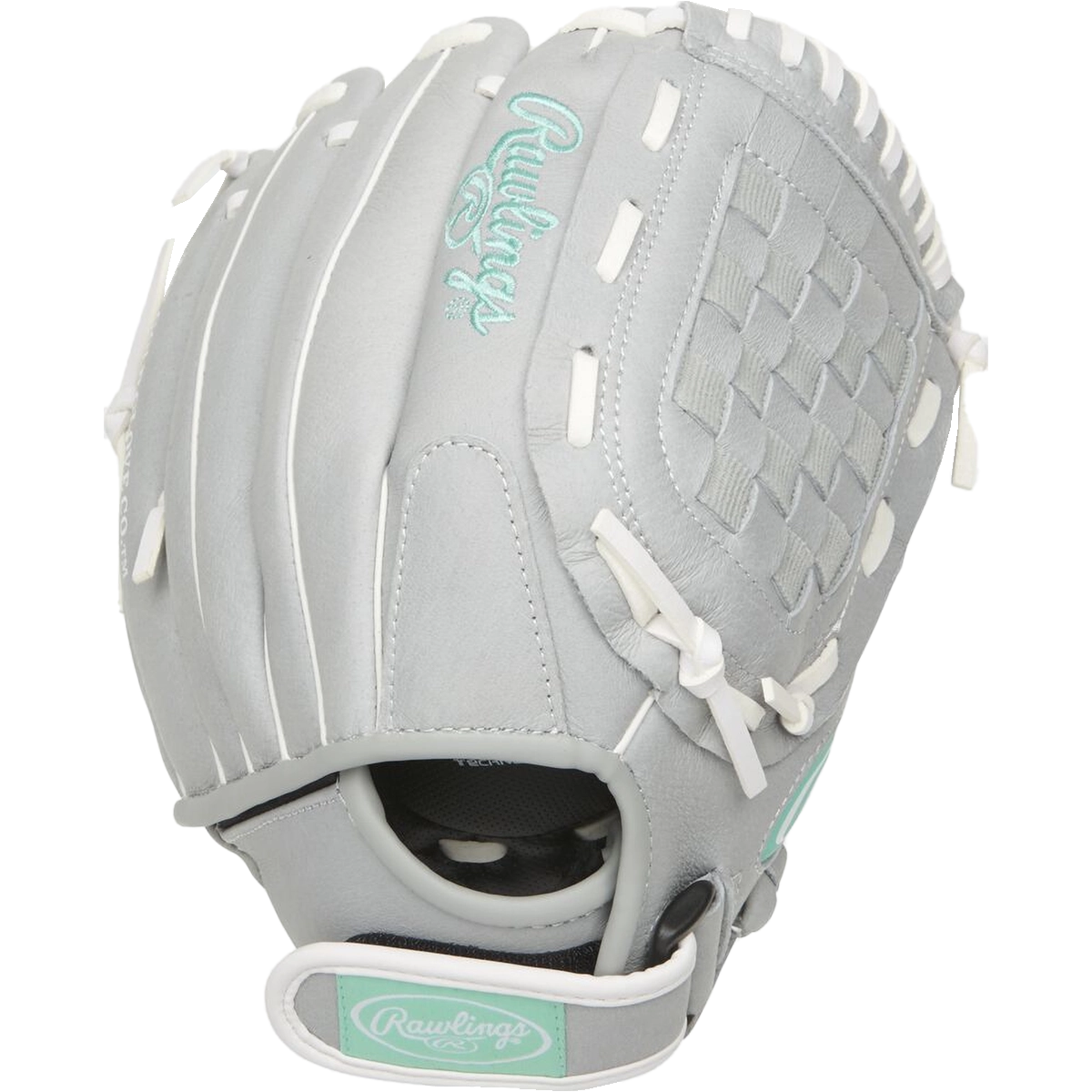 Youth Sure Catch Infield - 11.5" Basket Web