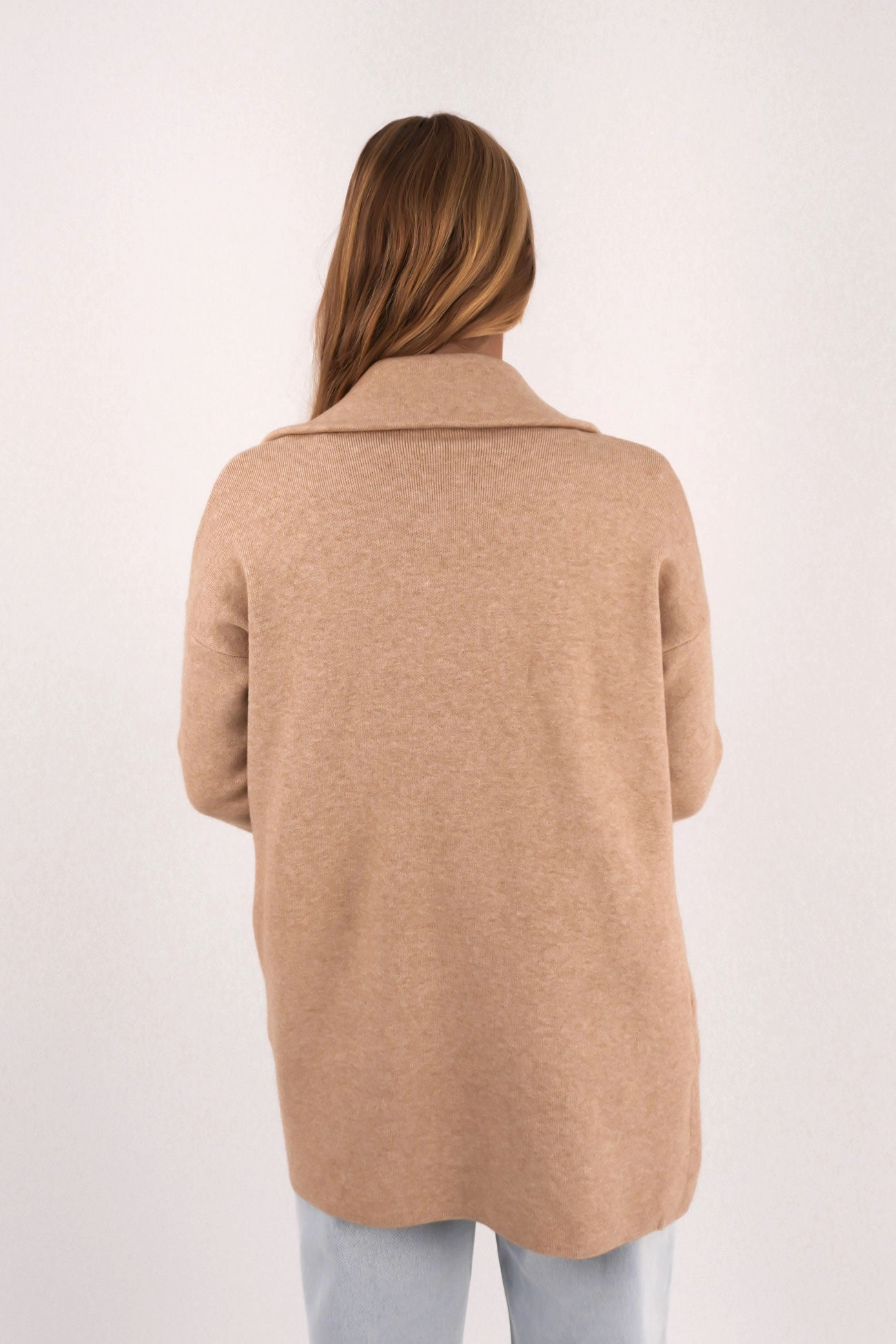 Zuzu Coat Sand